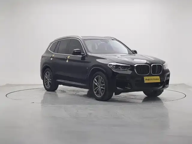 BMW X3 — фото 5