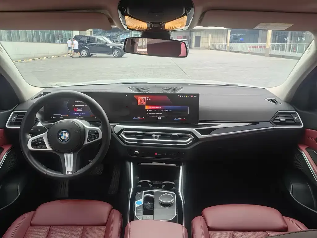 BMW i3 2023 из CN, фото 9