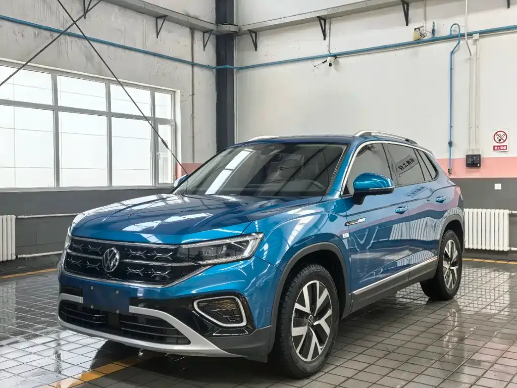 Volkswagen Tayron 2023 из CN, фото 1