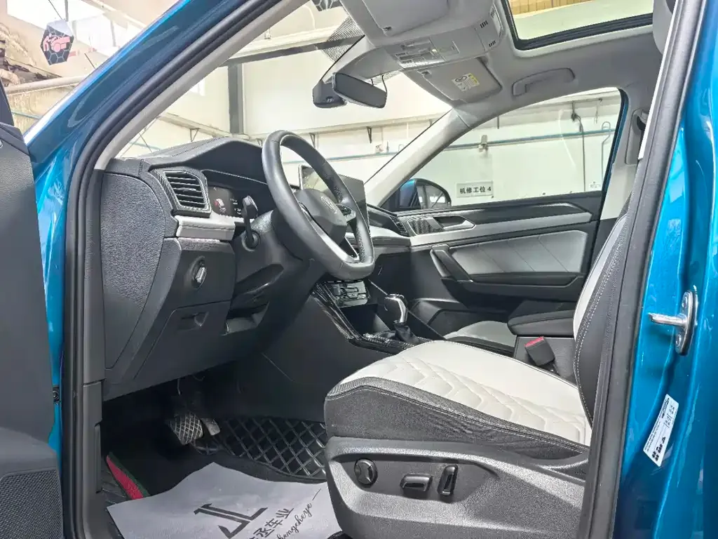 Volkswagen Tayron 2023 из CN, фото 10