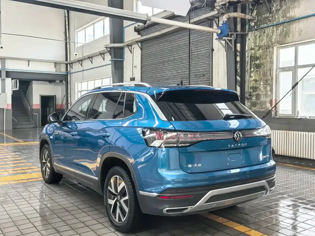 Volkswagen Tayron 2023 из CN, фото 7