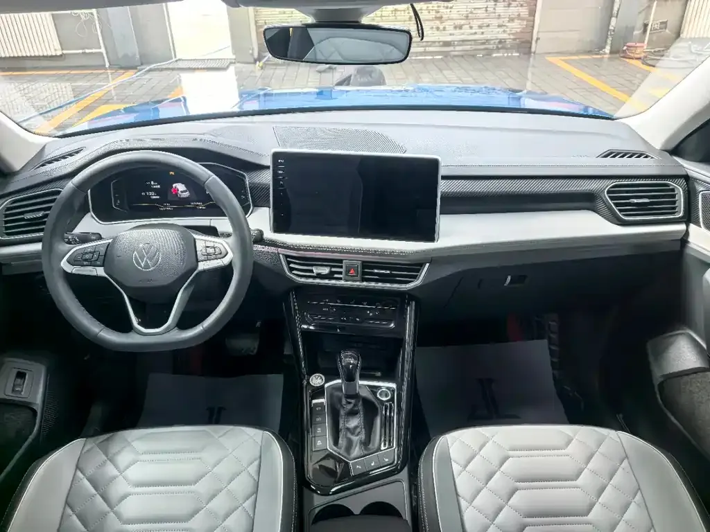 Volkswagen Tayron 2023 из CN, фото 5
