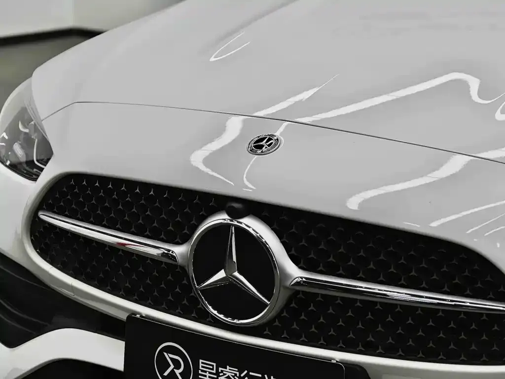 Mercedes-Benz C-Class New Energy — фото 5
