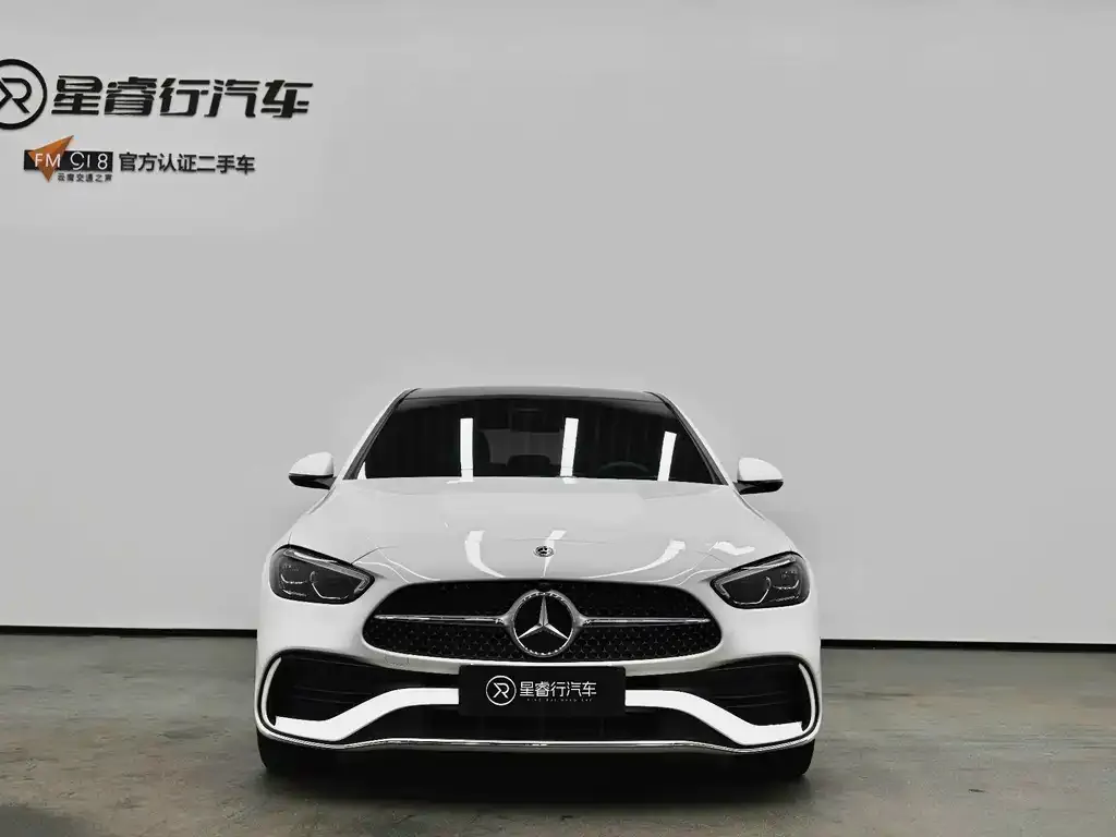 Mercedes-Benz C-Class New Energy — фото 3