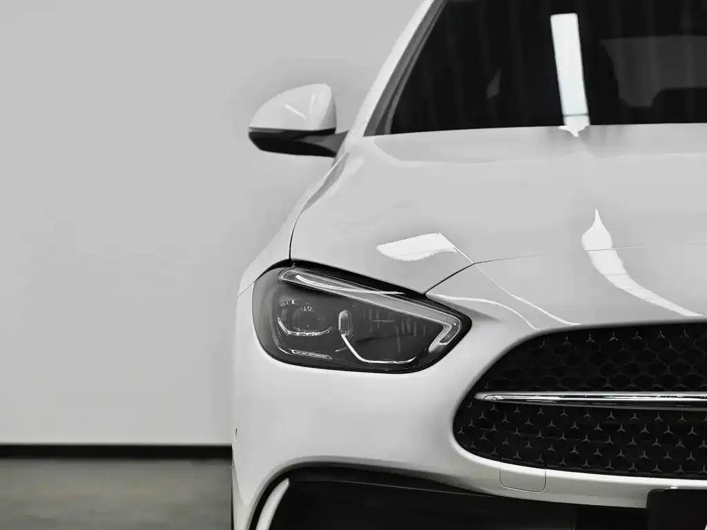 Mercedes-Benz C-Class New Energy — фото 2