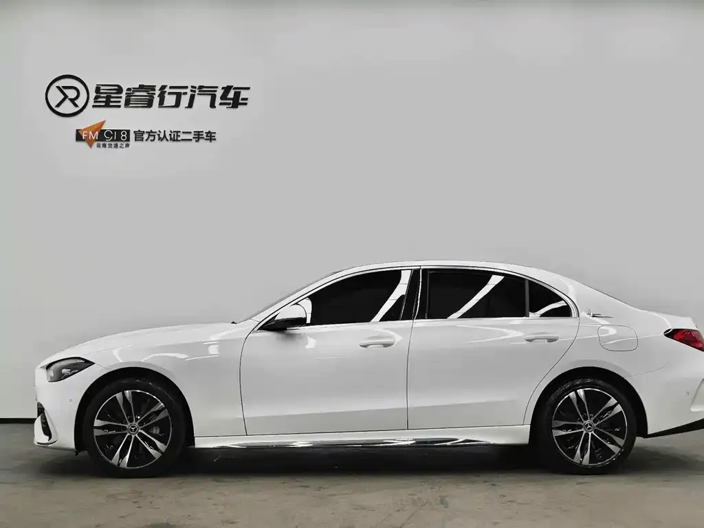 Mercedes-Benz C-Class New Energy — фото 4