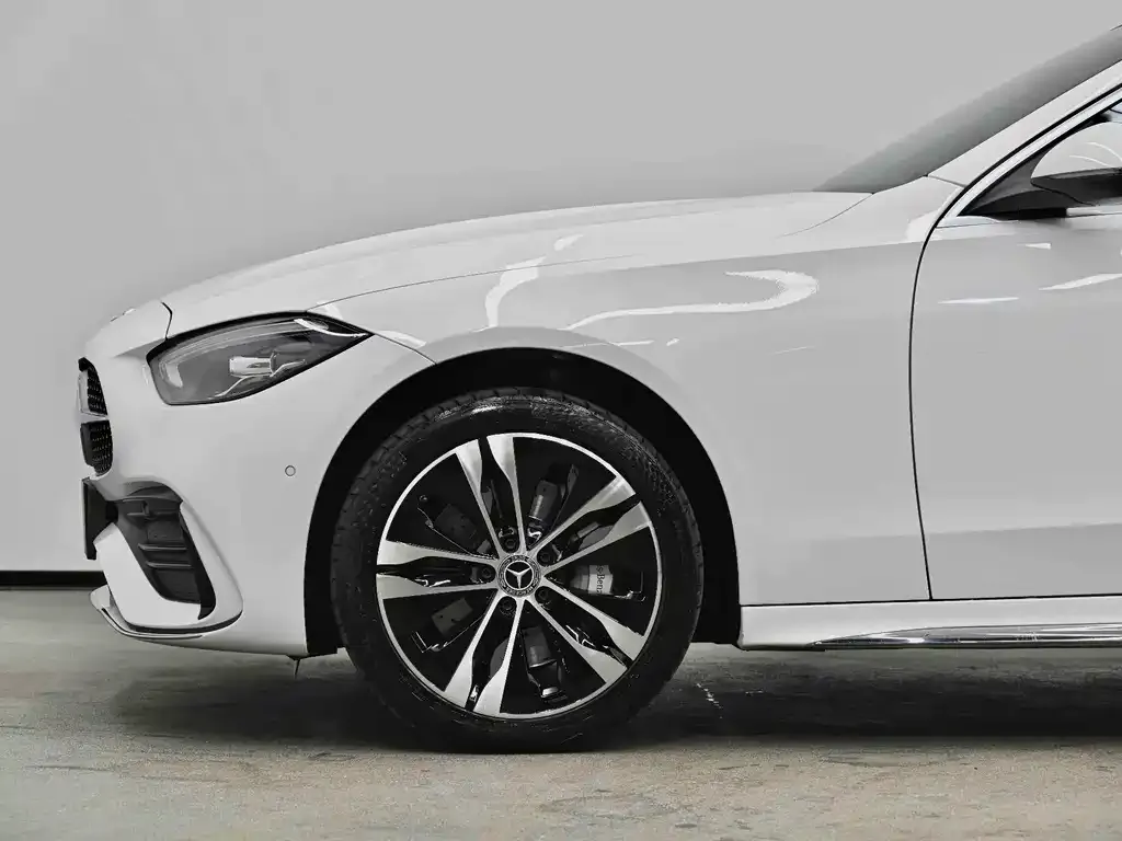 Mercedes-Benz C-Class New Energy — фото 8