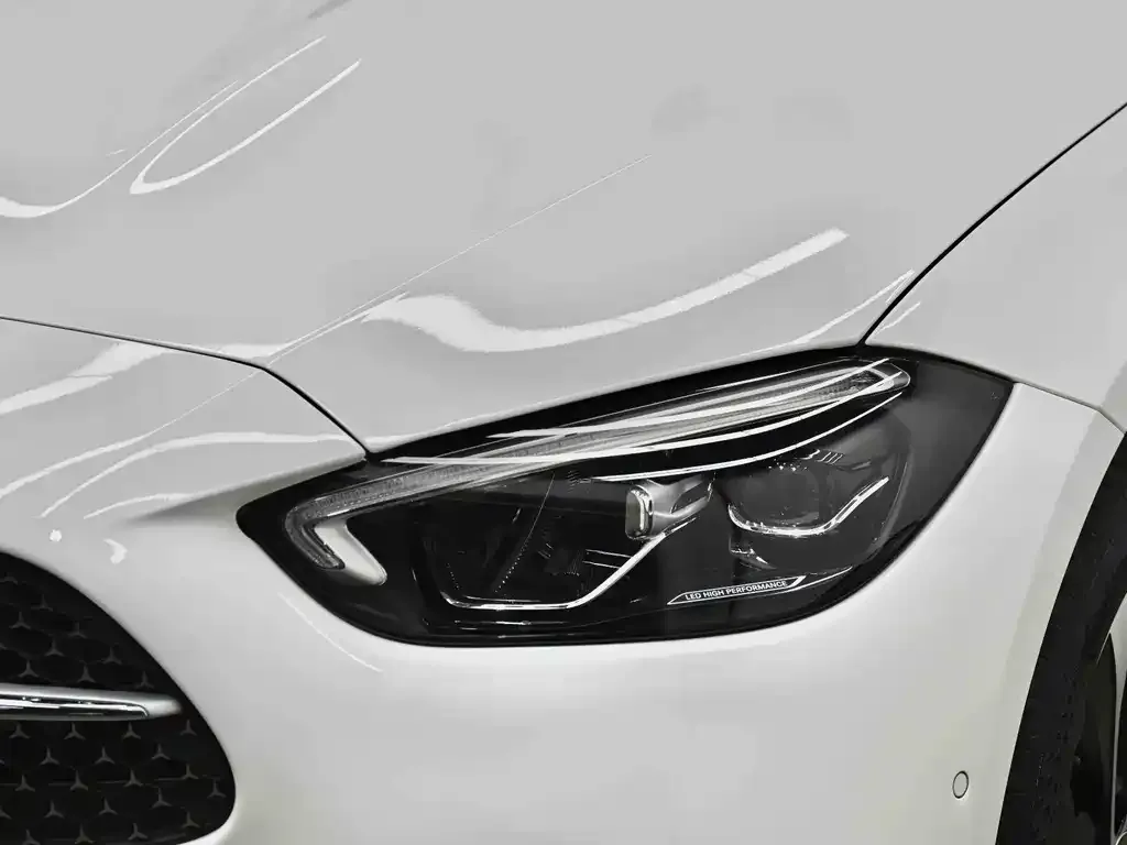 Mercedes-Benz C-Class New Energy — фото 6