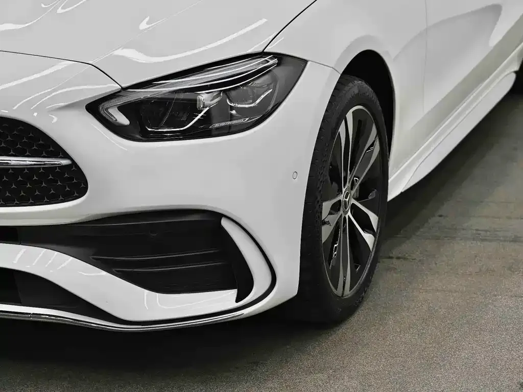Mercedes-Benz C-Class New Energy — фото 7