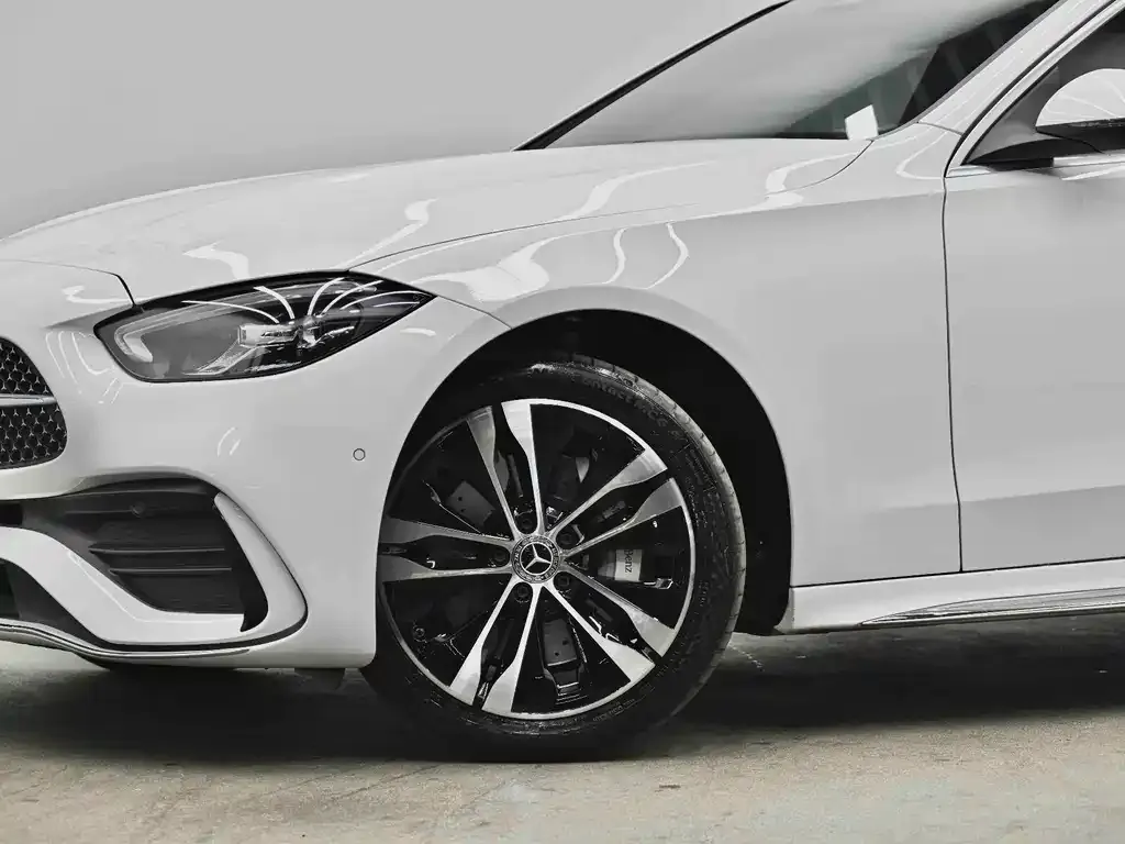 Mercedes-Benz C-Class New Energy — фото 10