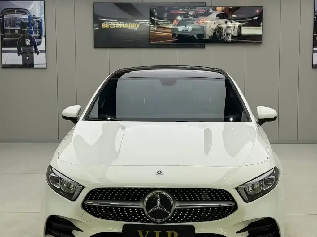 Mercedes-Benz A-Class 2022 из CN, фото 8