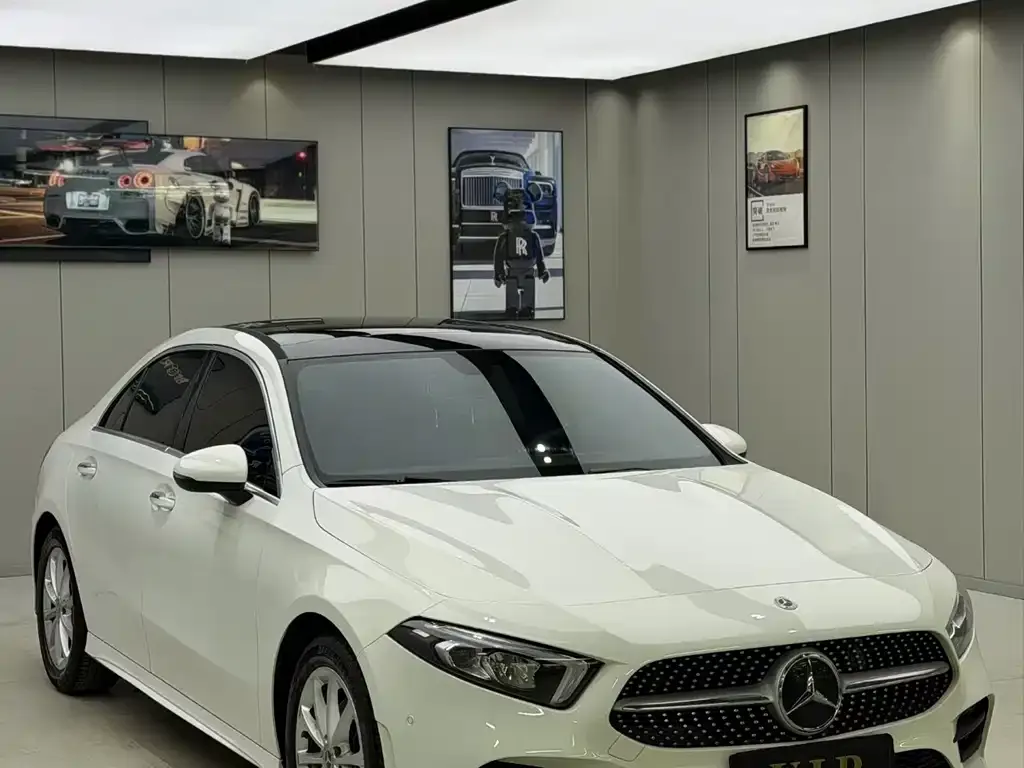 Mercedes-Benz A-Class 2022 из CN, фото 9