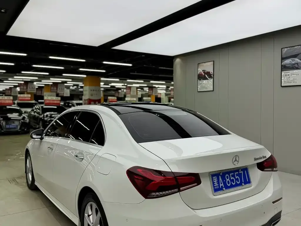 Mercedes-Benz A-Class 2022 из CN, фото 2