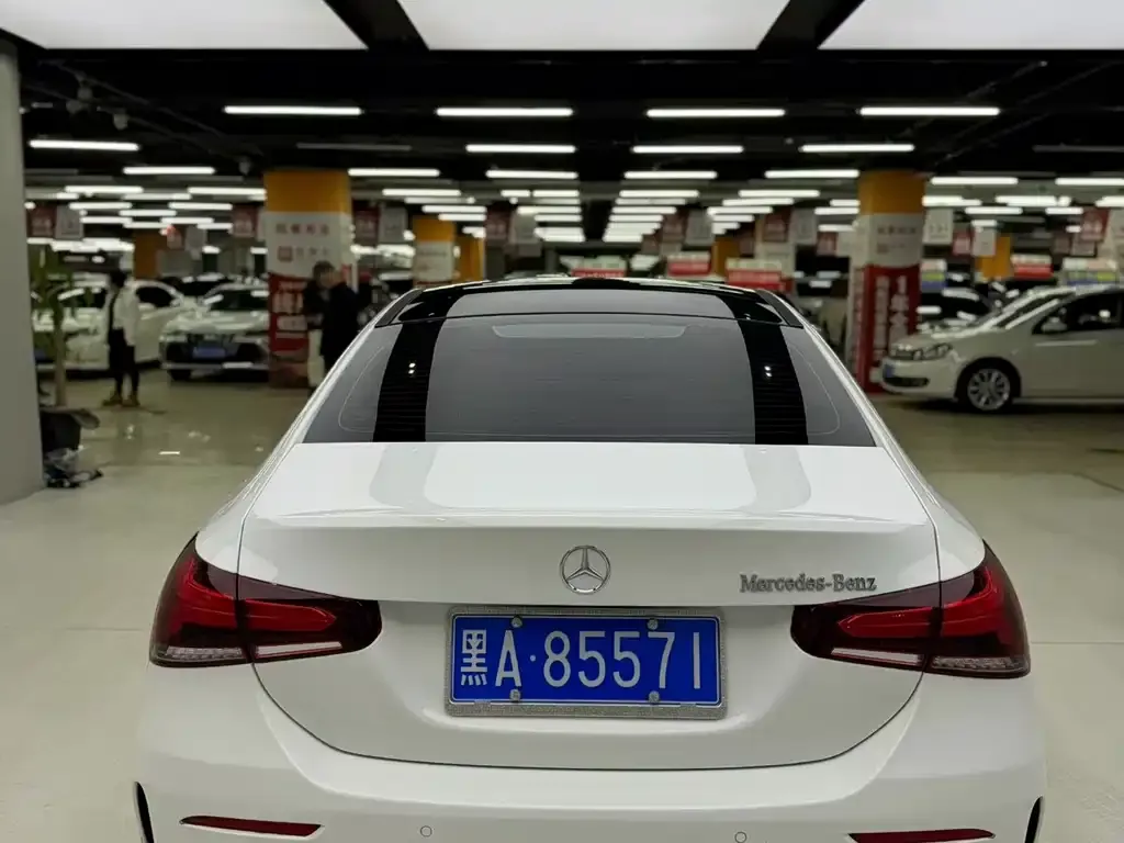 Mercedes-Benz A-Class 2022 из CN, фото 5
