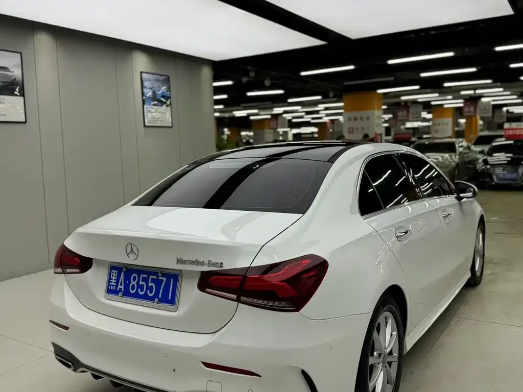 Mercedes-Benz A-Class 2022 из CN, фото 7