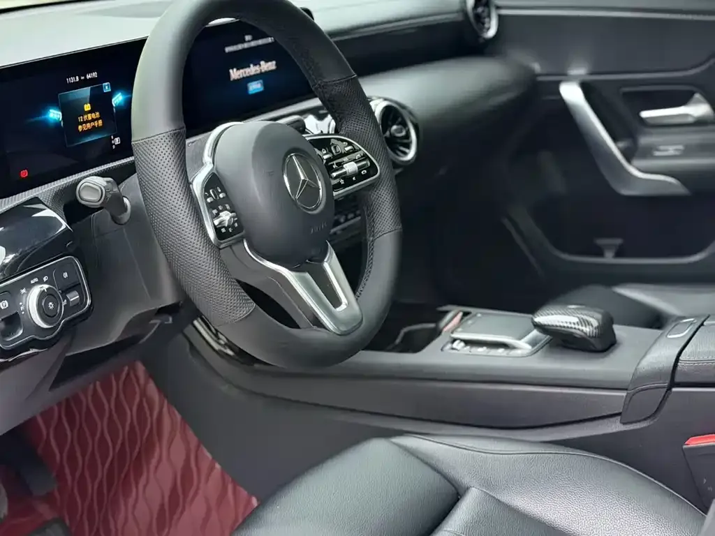 Mercedes-Benz A-Class 2022 из CN, фото 4