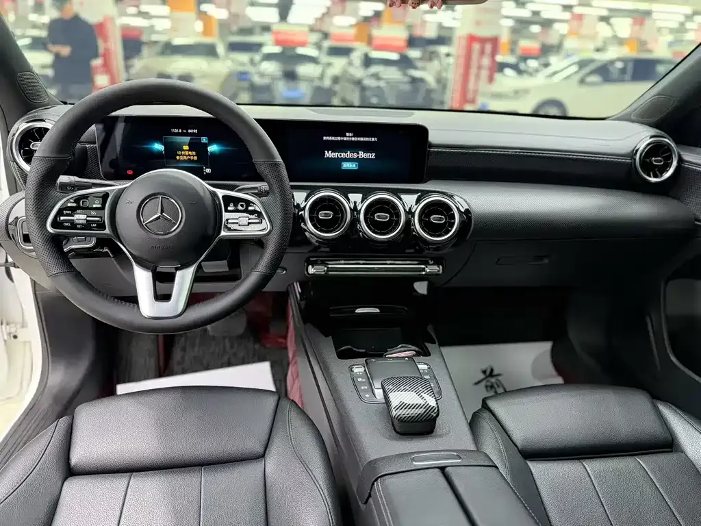 Mercedes-Benz A-Class 2022 из CN, фото 6