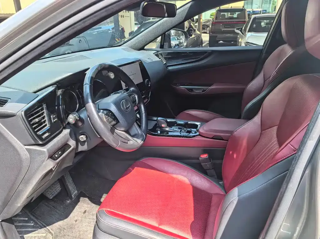 Lexus NX New Energy 2022 из CN, фото 2