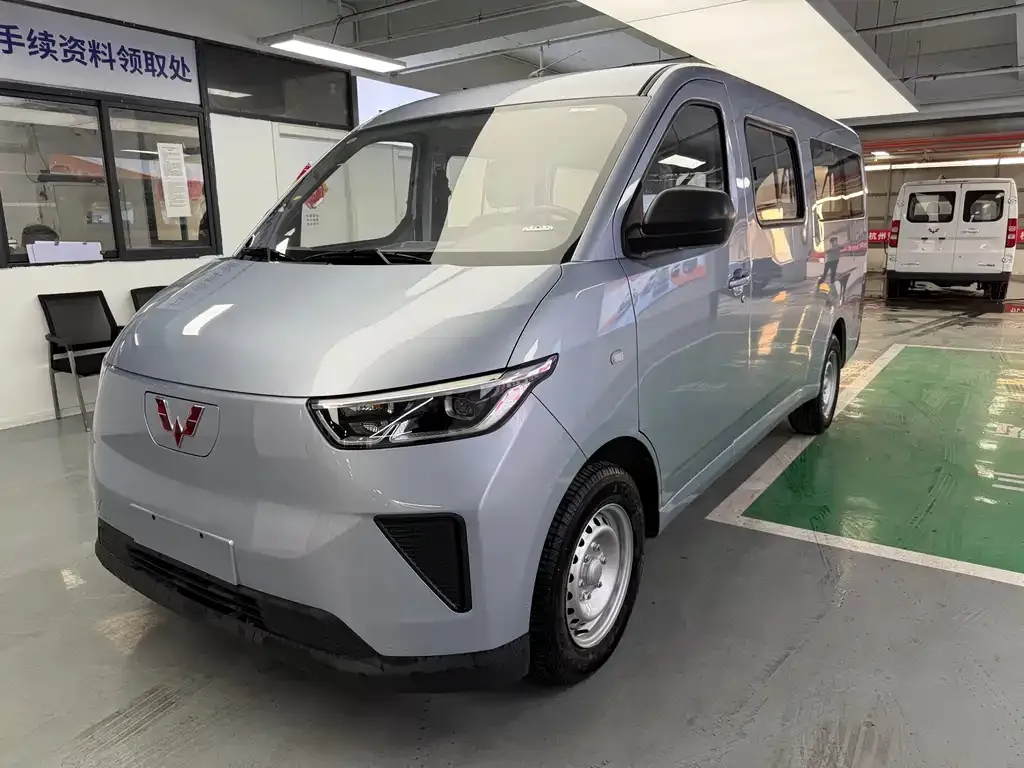 Wuling Yangguang 2026 из CN, фото 1