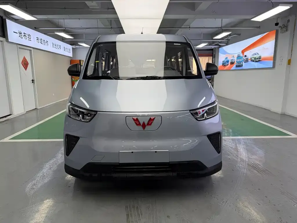 Wuling Yangguang 2026 из CN, фото 2