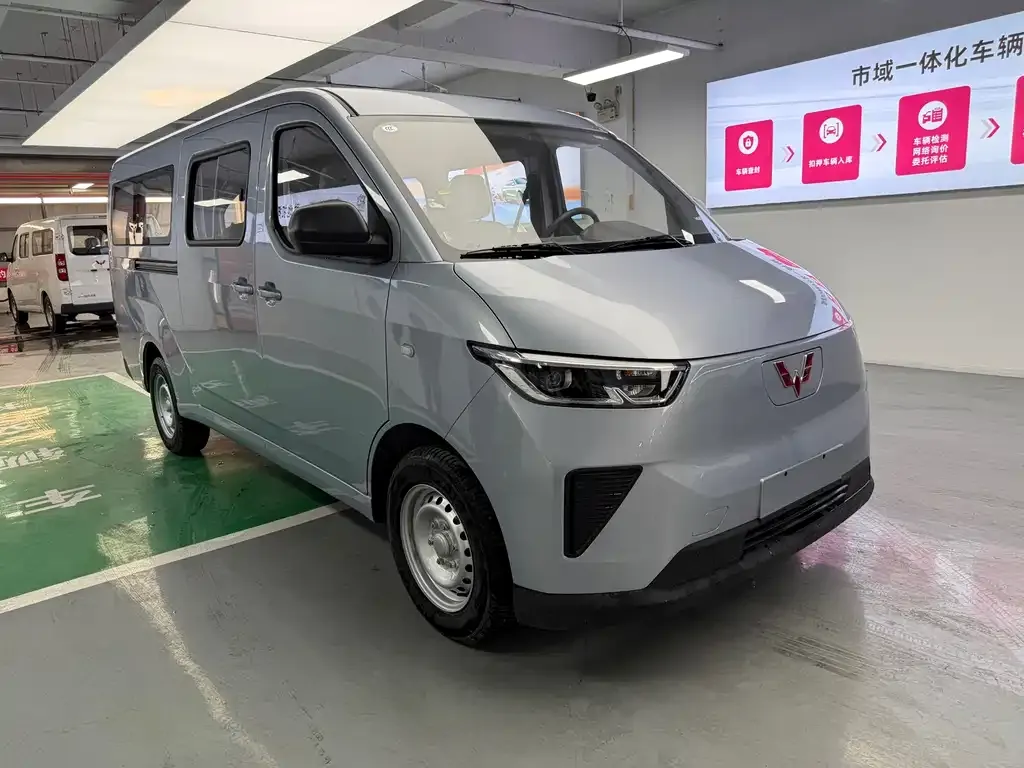 Wuling Yangguang 2026 из CN, фото 3