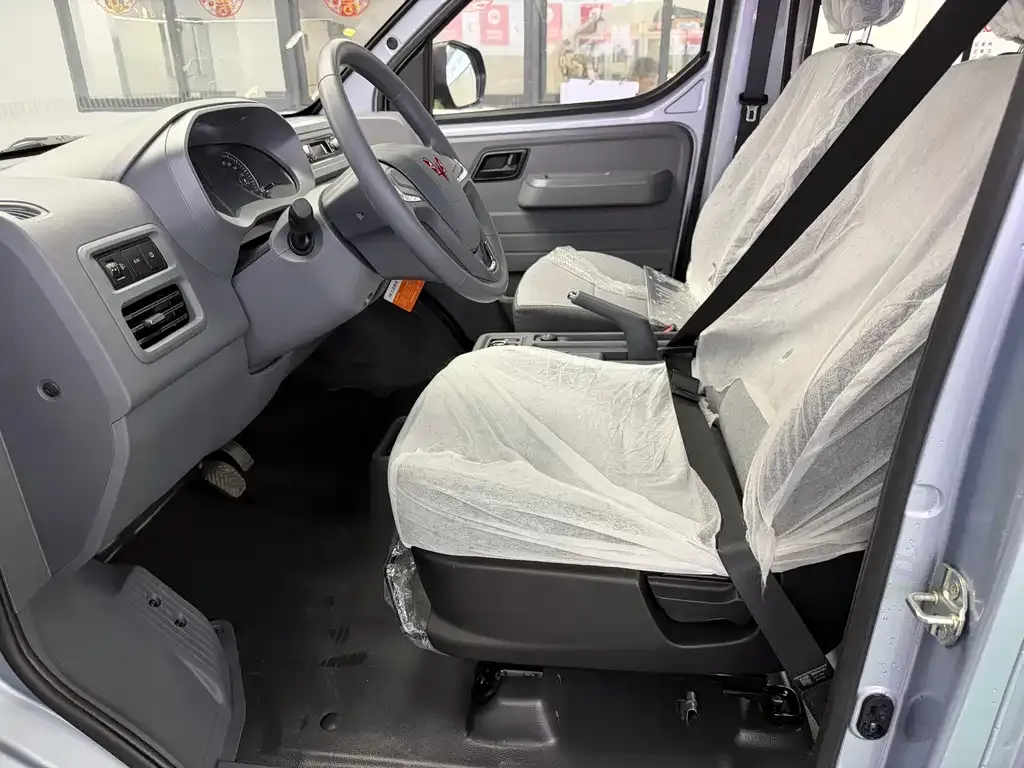 Wuling Yangguang 2026 из CN, фото 10