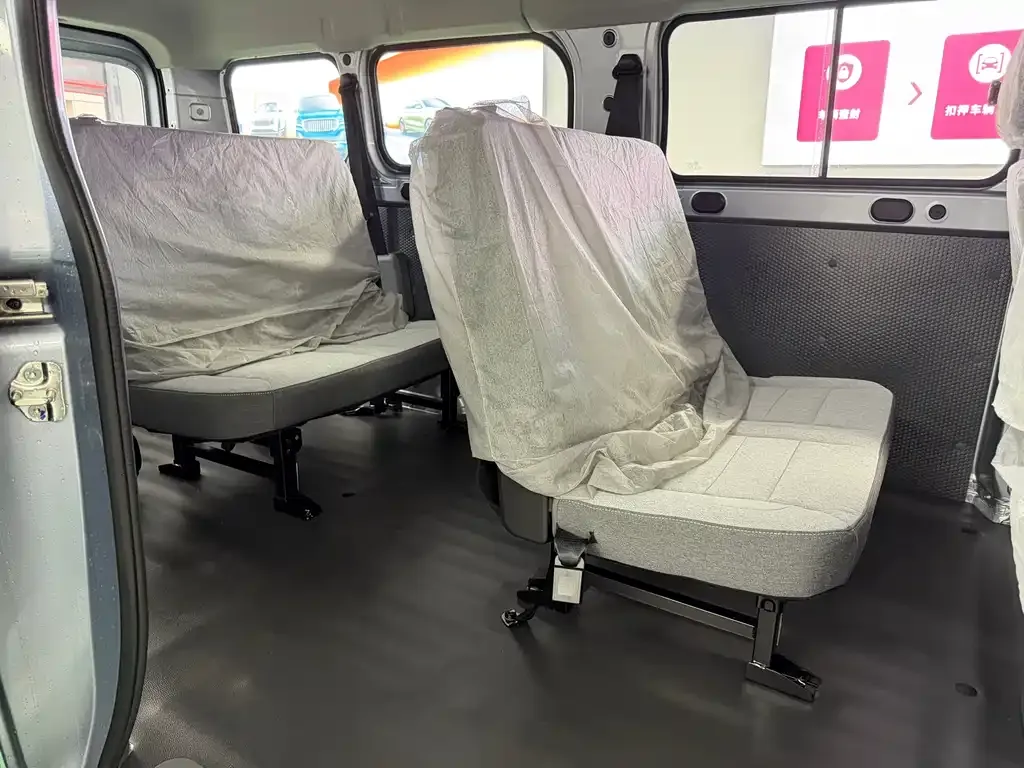 Wuling Yangguang 2026 из CN, фото 4