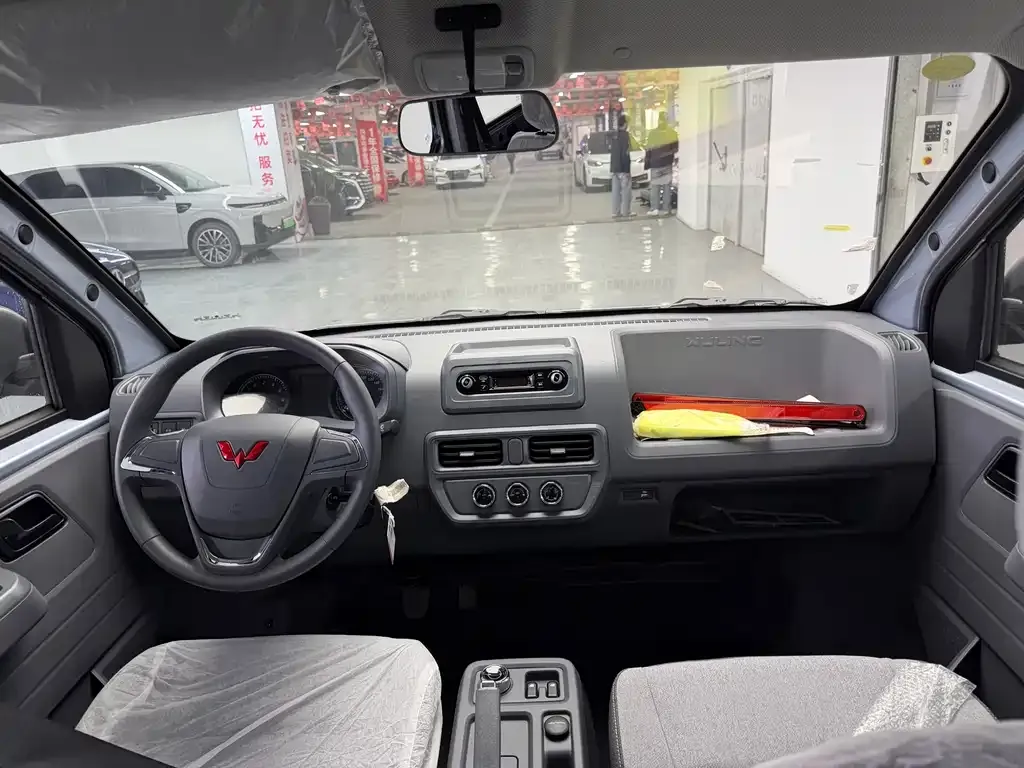 Wuling Yangguang 2026 из CN, фото 8