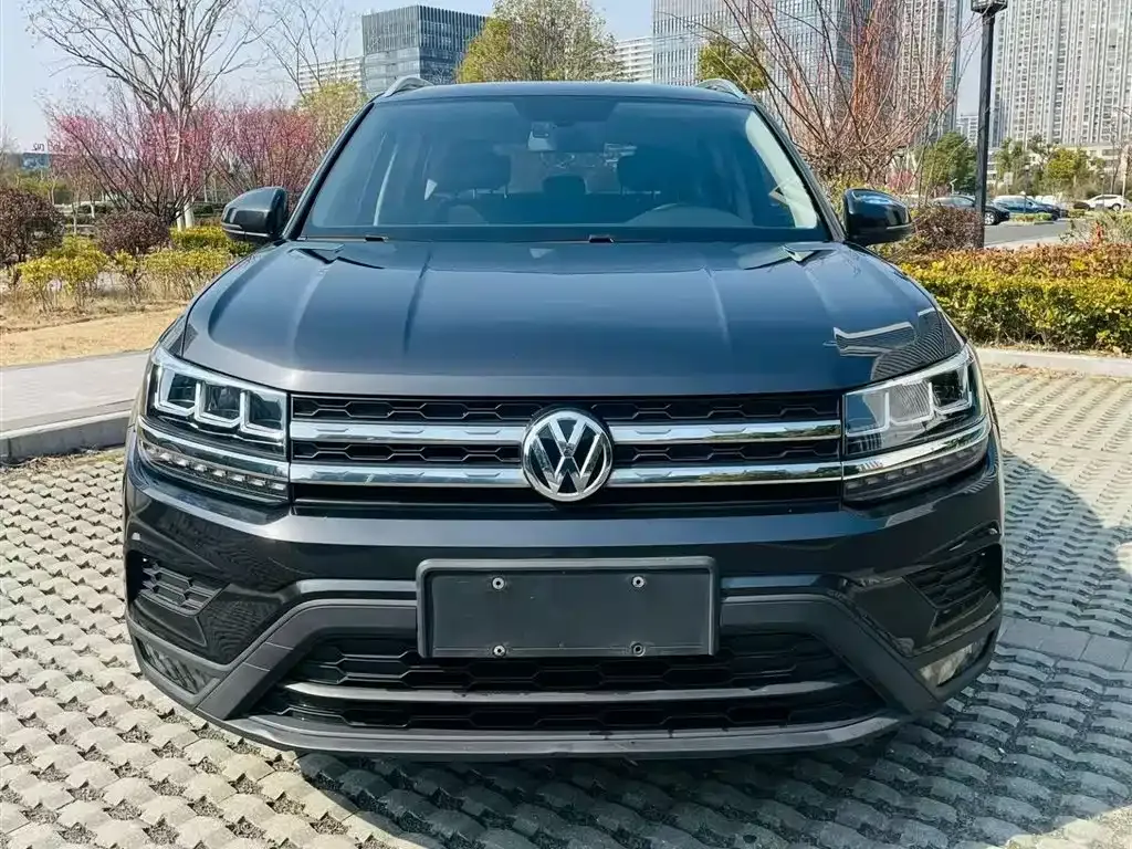 Volkswagen Tharu — фото 6