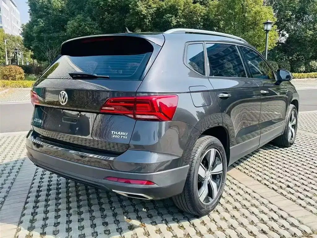 Volkswagen Tharu — фото 8