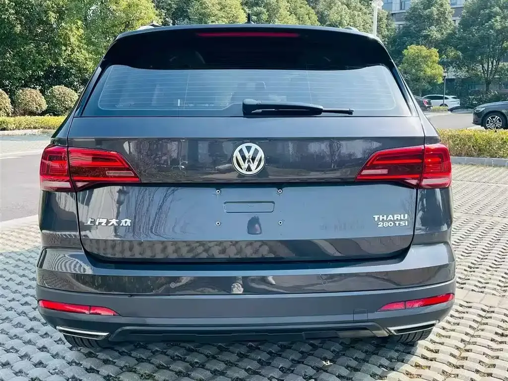 Volkswagen Tharu — фото 9
