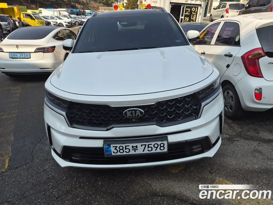 Kia Sorento — фото 7