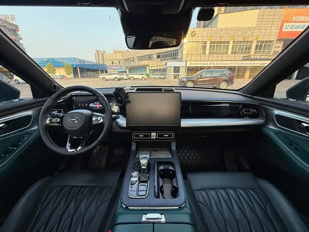 GAC Motor Trumpchi GS8 — фото 7
