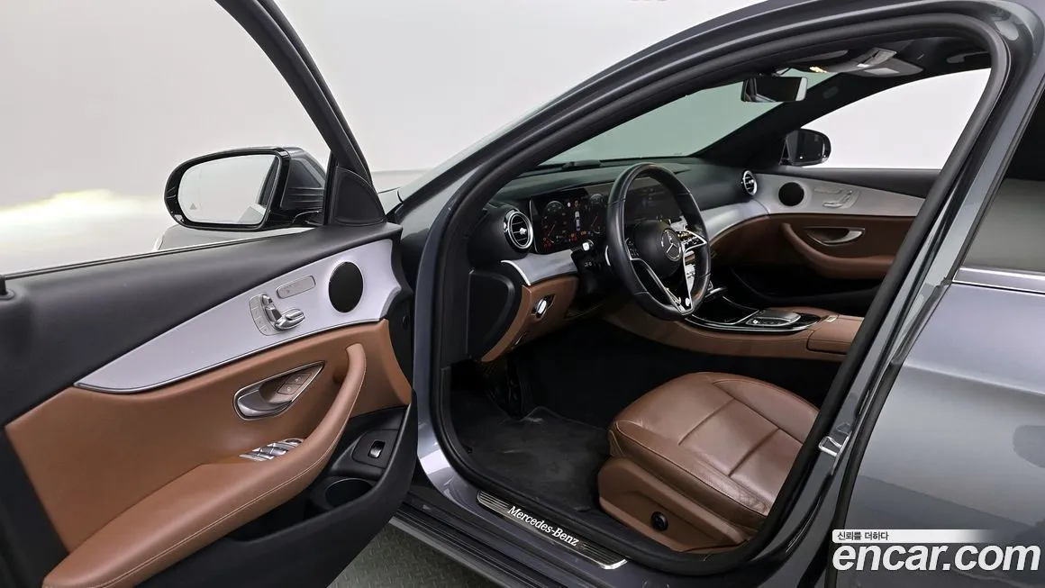 Mercedes-Benz E-Class 2021 из KR, фото 3