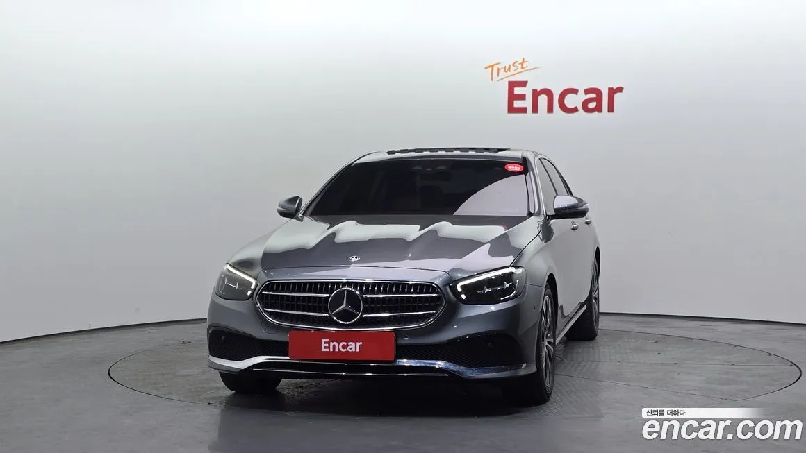 Mercedes-Benz E-Class 2021 из KR, фото 7