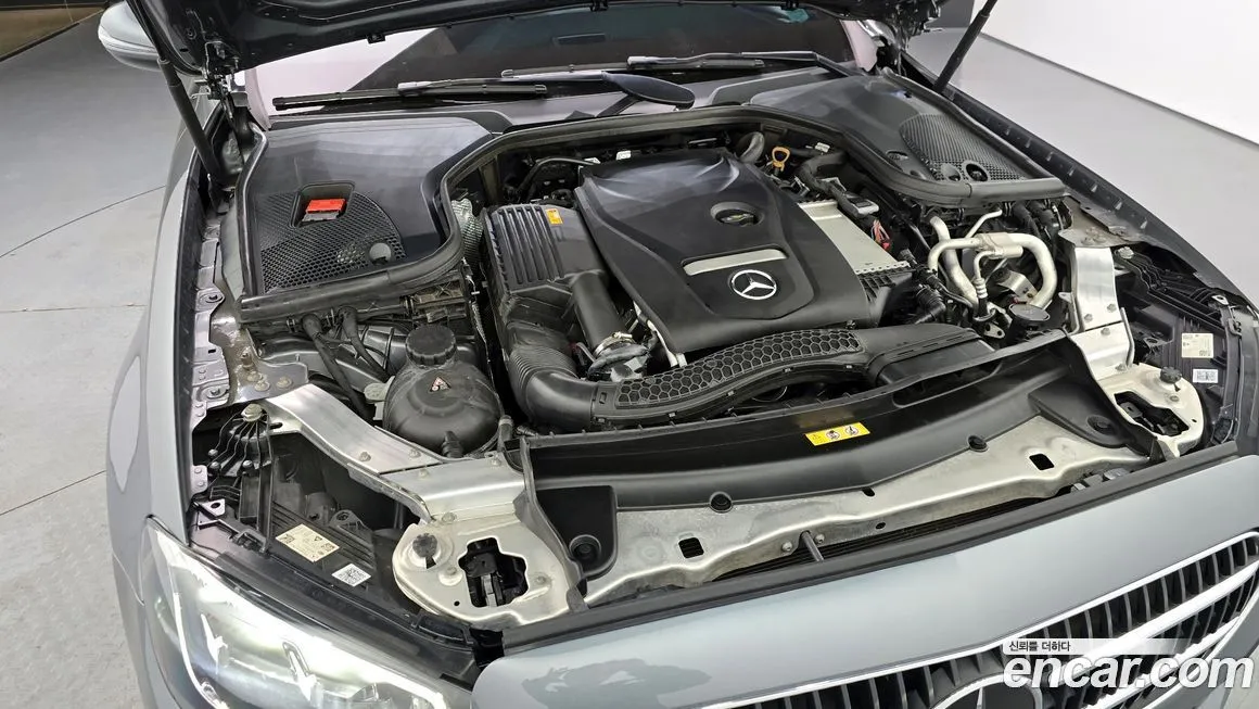 Mercedes-Benz E-Class 2021 из KR, фото 8