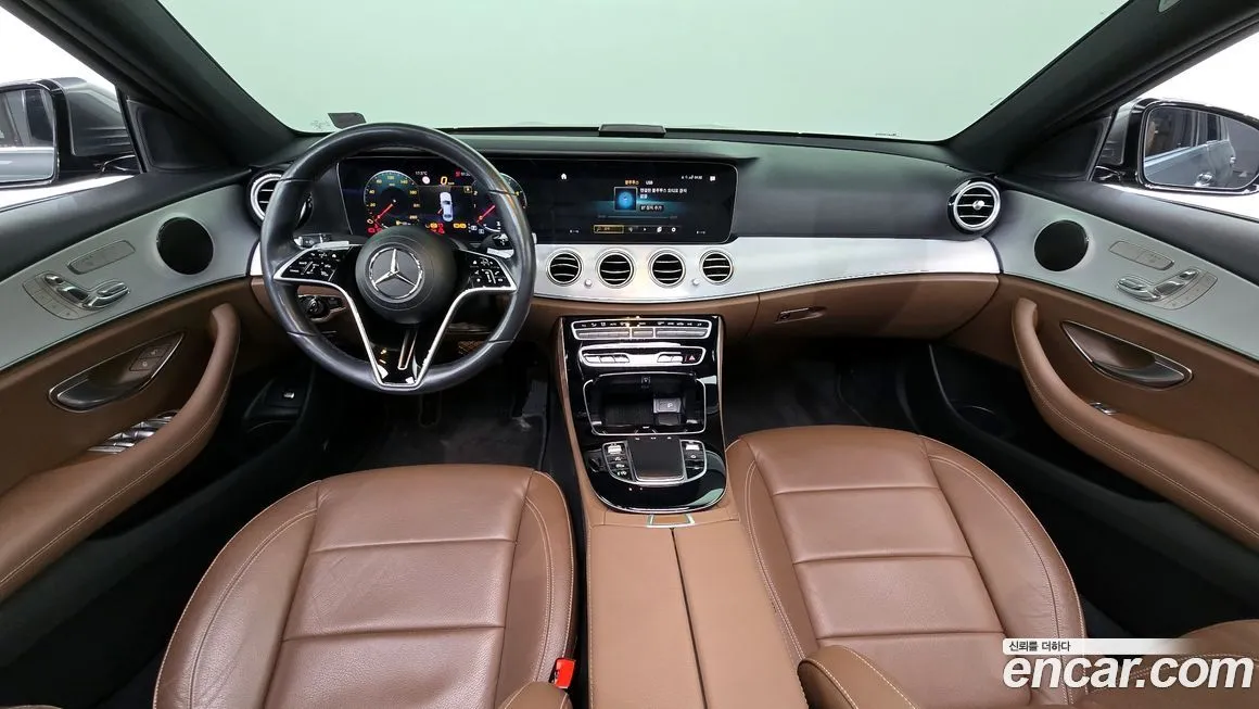 Mercedes-Benz E-Class 2021 из KR, фото 6