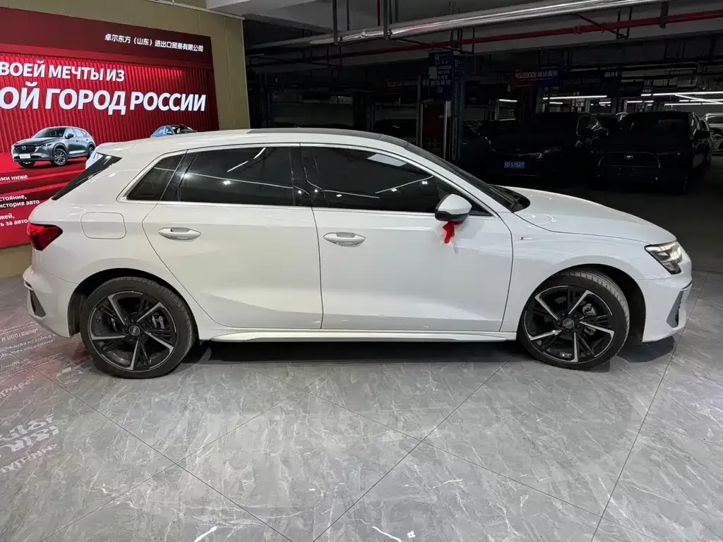 Audi A3 — фото 4