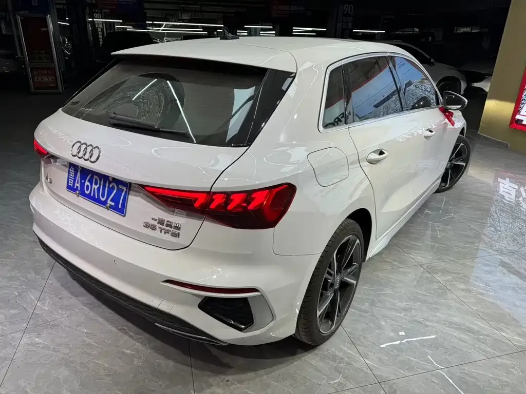 Audi A3 — фото 7