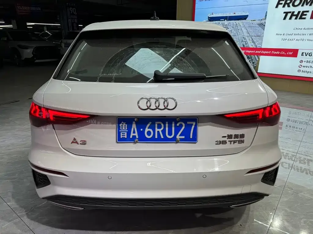 Audi A3 — фото 3