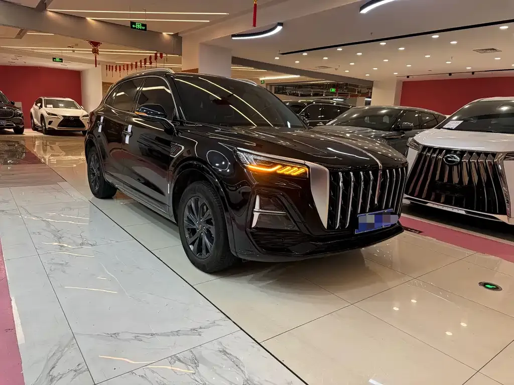 Hongqi HS5 2023 из CN, фото 4