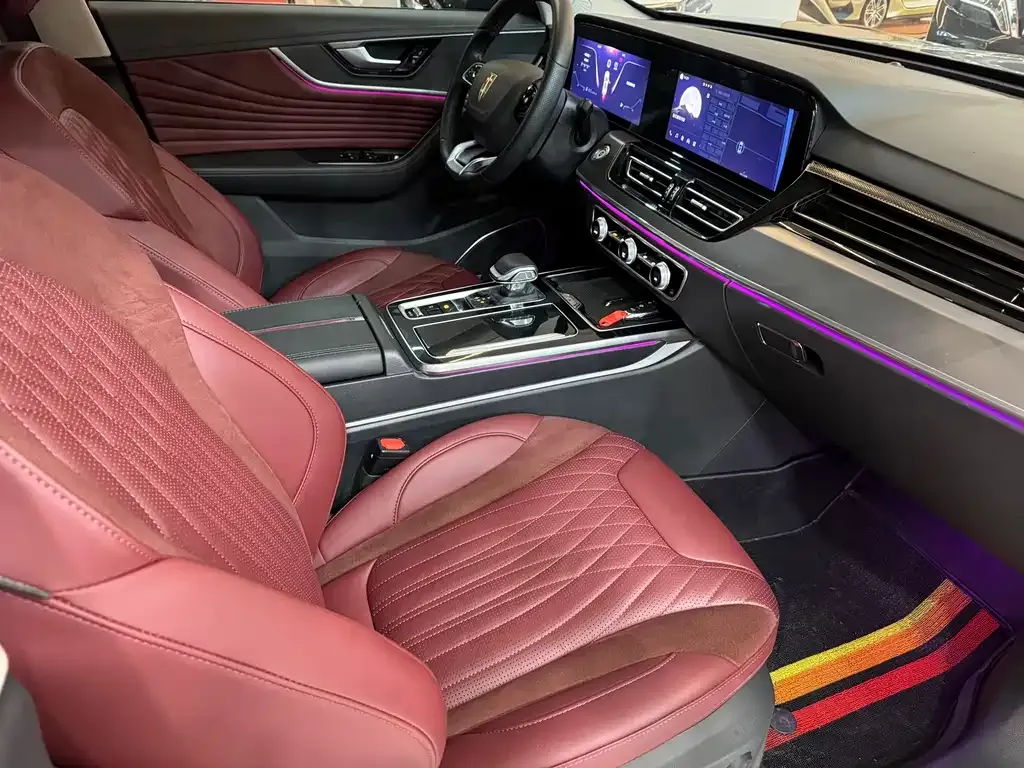 Hongqi HS5 2023 из CN, фото 10