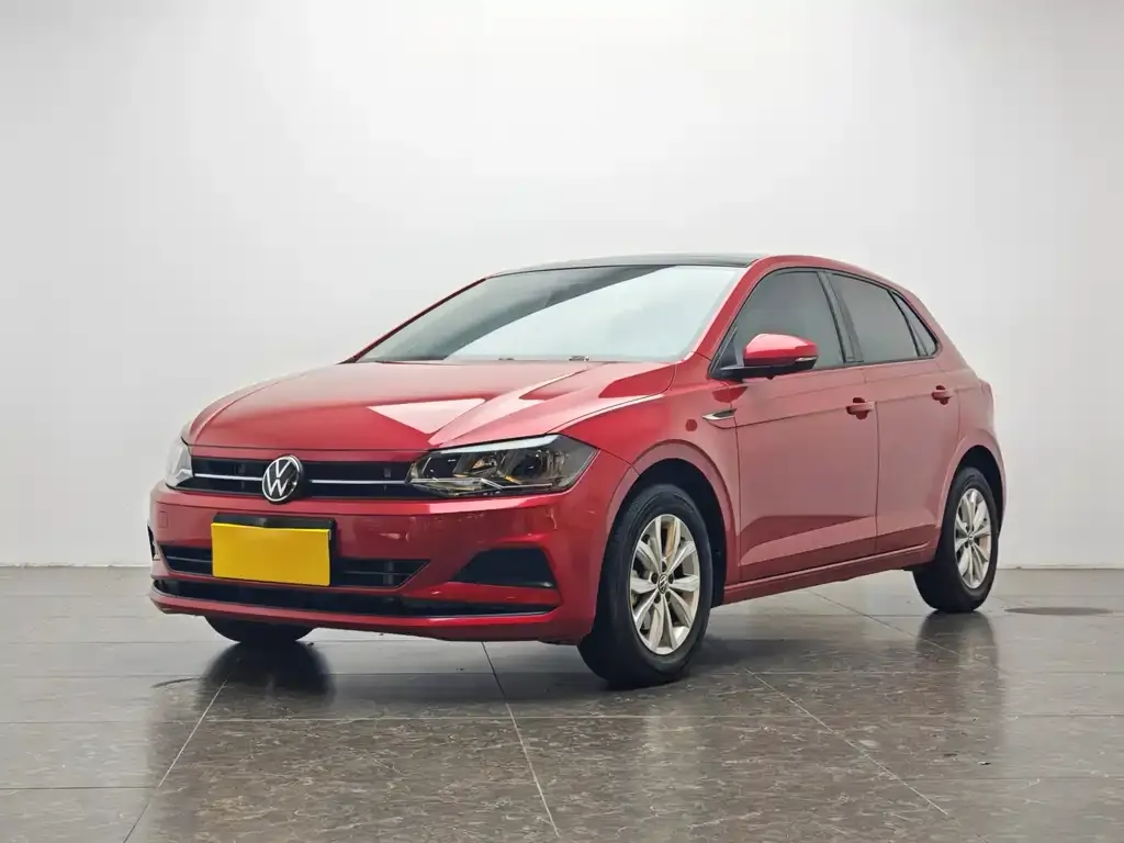 Volkswagen Polo 2023 из CN, фото 1