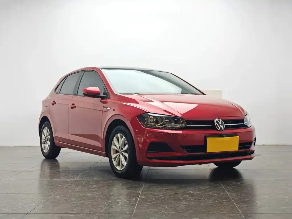Volkswagen Polo 2023 из CN, фото 7