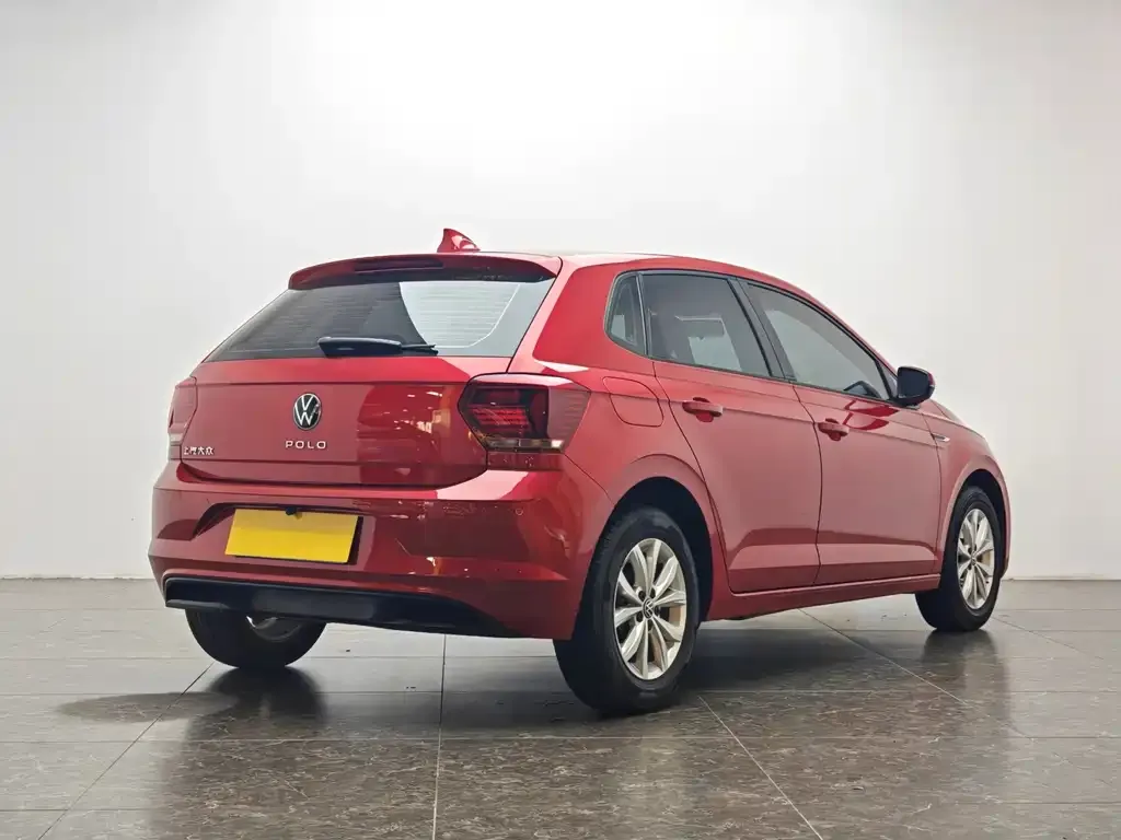 Volkswagen Polo 2023 из CN, фото 4
