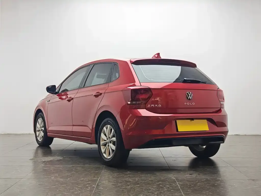Volkswagen Polo 2023 из CN, фото 3