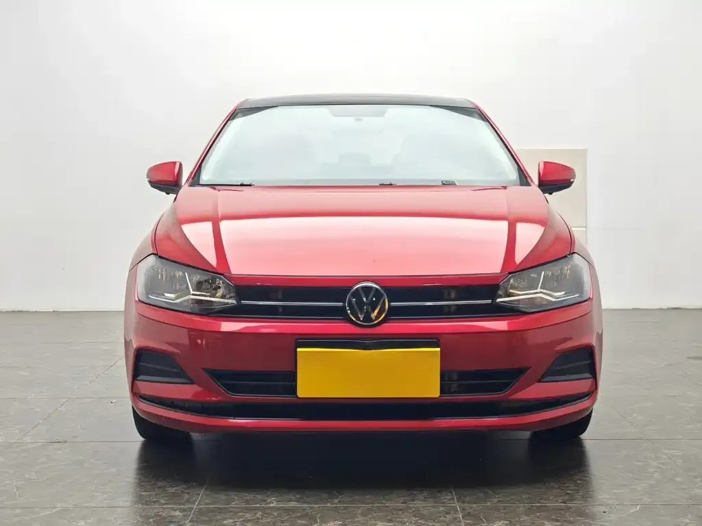Volkswagen Polo 2023 из CN, фото 8