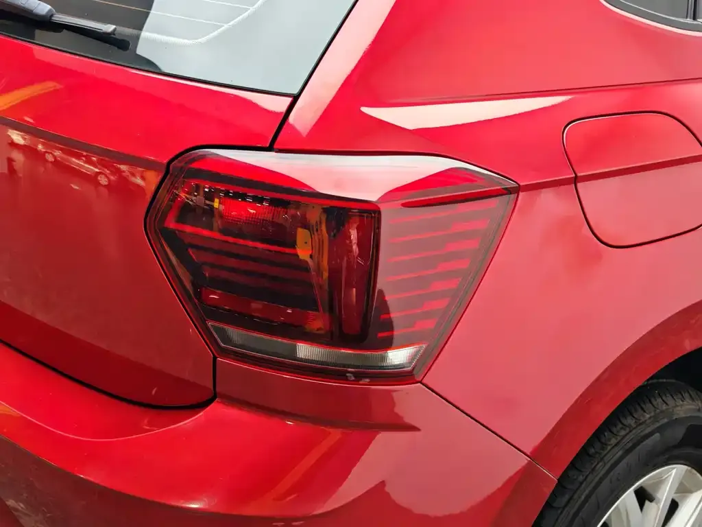 Volkswagen Polo 2023 из CN, фото 6