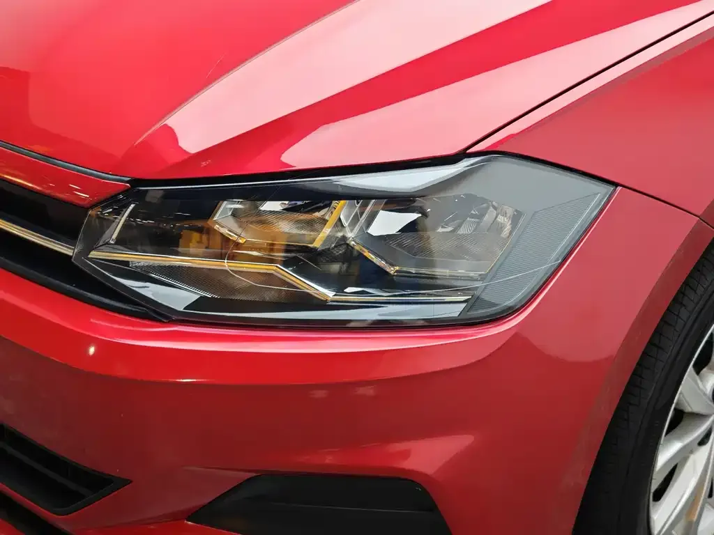 Volkswagen Polo 2023 из CN, фото 9