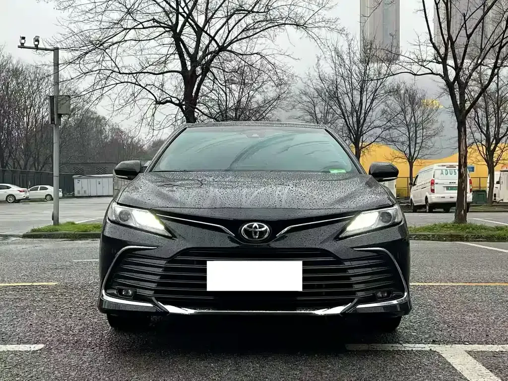 Toyota Camry 2024 из CN, фото 5